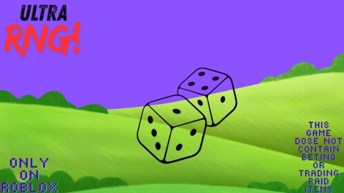 Ultra RNG (masive update!)