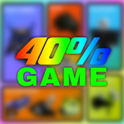 40% Method Game