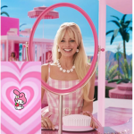 Barbie and melody