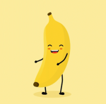 Banana crew yay!