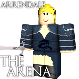 Port Arren, Greengarden: The Arena