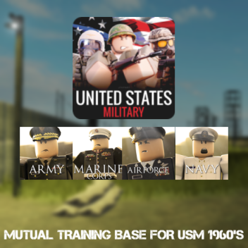 Mutual Training Base 1960's