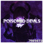 Poisoned Devils