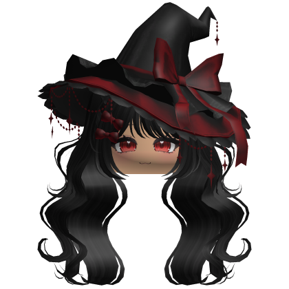 Halloween Witch Pigtails
