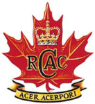 RCAC ROYAL CANADIAN ARMY CADETS
