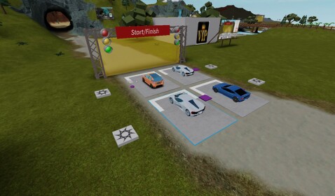 Crash Racers!