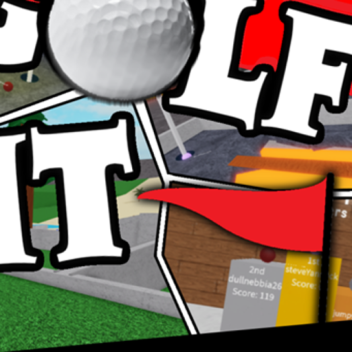 Golf it!
