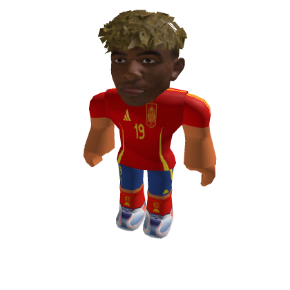 Lamine Yamal