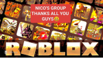Grupo oficial Nico