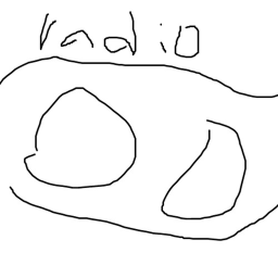 radio game