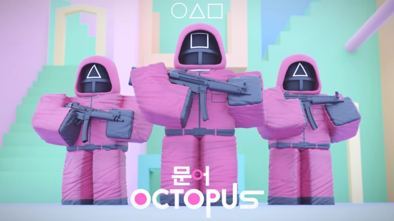 Octopus Game Codes