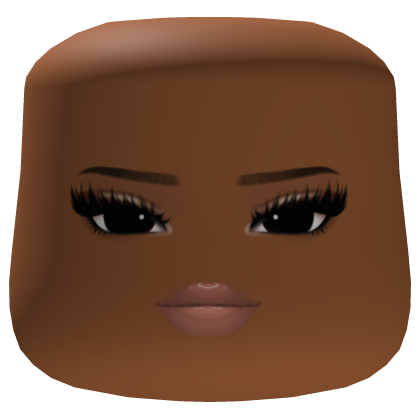 Baddie Latina Face  Roblox item