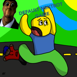 Default Nextbot Game [ABANDONED!]