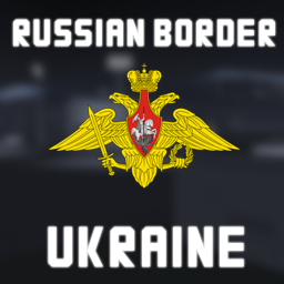 Russian Border, Ukraine, 2018