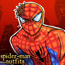 Spider Man Outfits ⭐[NEW]