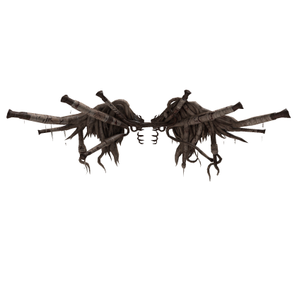 Silent Hill Apparition Wings Roblox item