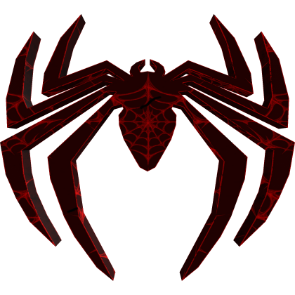 Spiderman Spider - Red