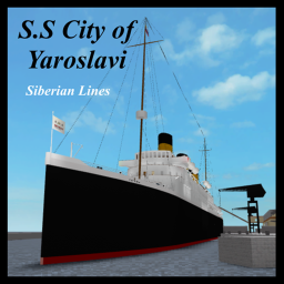 S.S. City of Yaroslavi