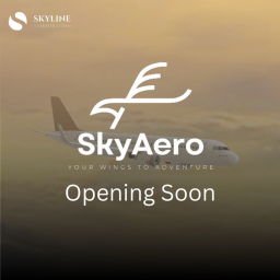SkyAero International Airport (SAIA)