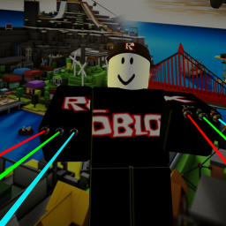 ESCAPE THE ADMINS OBBY (EASY, SHORT)