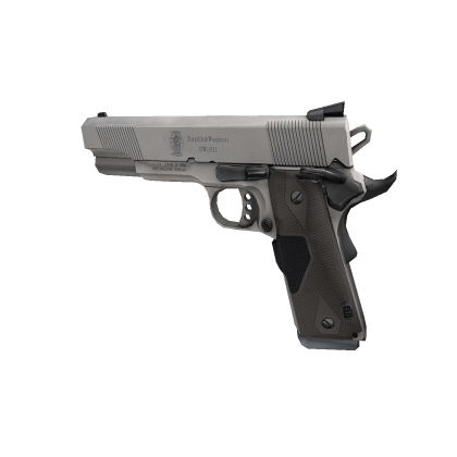 Gun mesh.