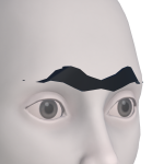 Slick Fang - Brows