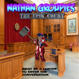 Nathan groupies epik court