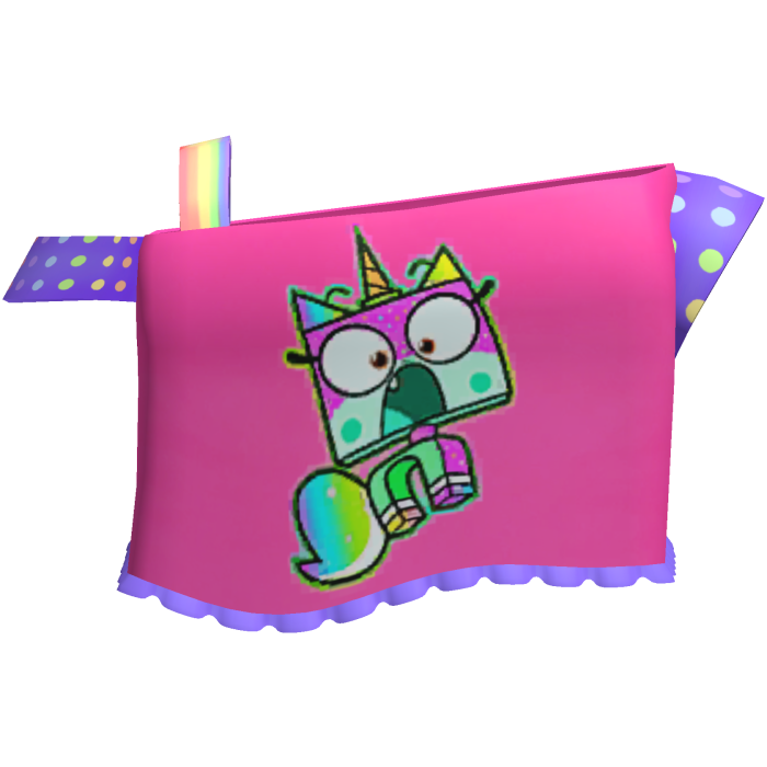 tweencore kawaii pink rainbow unikitty shirt 🌈🦄