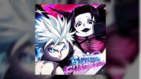 [🍪27.5 + SUMO COLLAB🍪] Anime Guardians