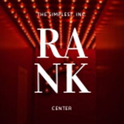 🎉[NEW] Simple Rank Center