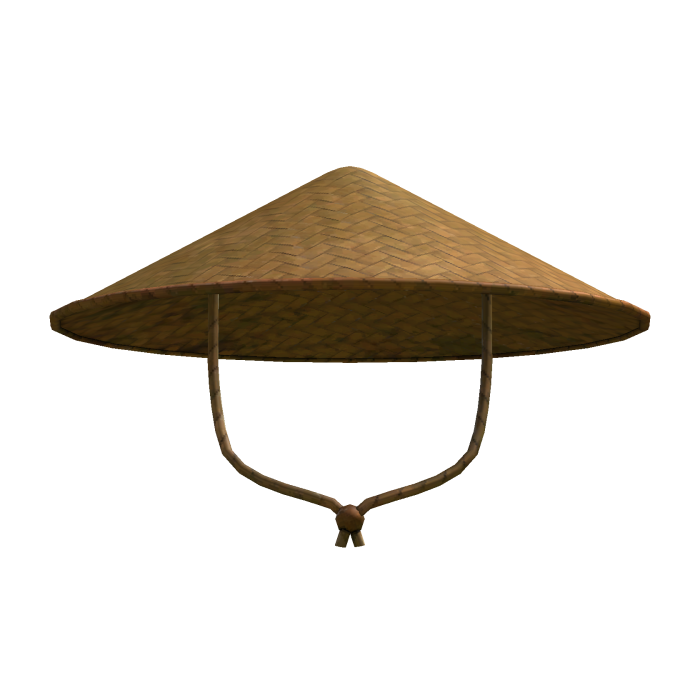 Samurai Hat