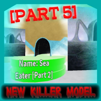 🌊New Killer Model (Trevor Creatures Scary Killer)