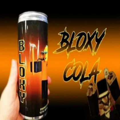 FLOPPA bloxy cola
