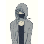 #White and black