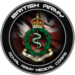 |BA| Royal Army Medical Corps - {RAMC}