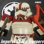 TGE | Imperial Shock Trooper Corps