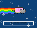 Nyan Cats Untied