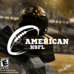 {AHSFL} American High School Football League