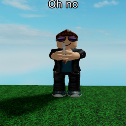 The Noob Has A Gun.