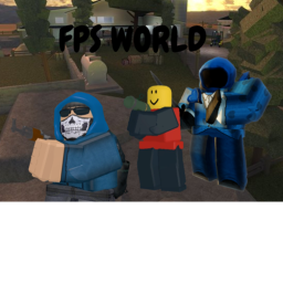 FPS WORLD [CROSSROADS EVENT] [SEASON 1]