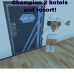 Champion 2 hotels