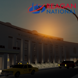 KDCA Ronald Reagan Washington National Airport
