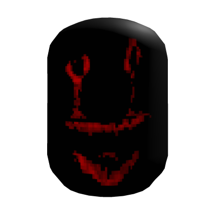 Guest 666 Spooky Face