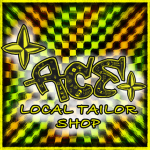 ace’s local tailor shop