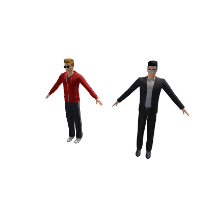 2 Characters