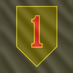 1st Infantry Division ุ