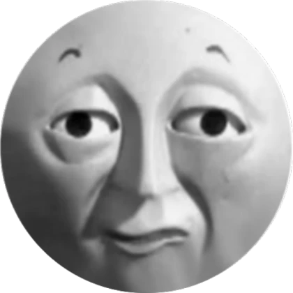 Henry's ill face