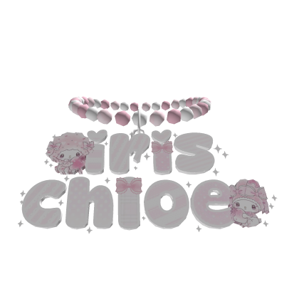 iris & chloe ♡.