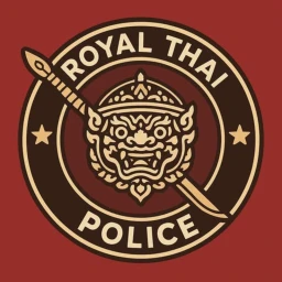 ชีวิตในรั้วตำรวจไทย [RTP] Roleplay      icon