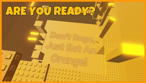 [UPDATE🎃] Orange Girl Tower